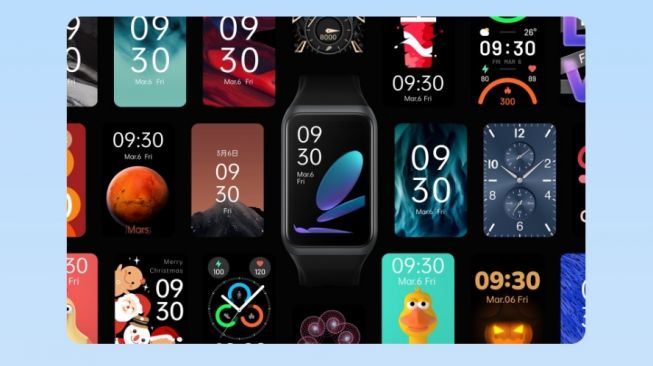 Oppo Band 2. [Oppo]