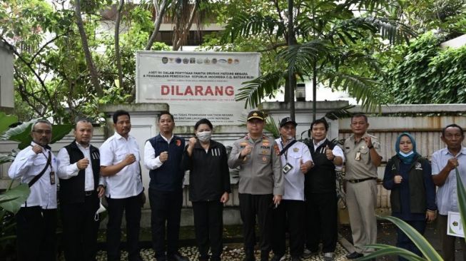 Satgas BLBI Sita Aset Properti Penikmat Piutang Negara Seluas 538 Ribu Meter