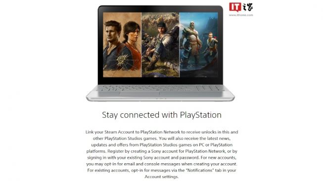 Pembaruan PlayStation. [Ithome] 