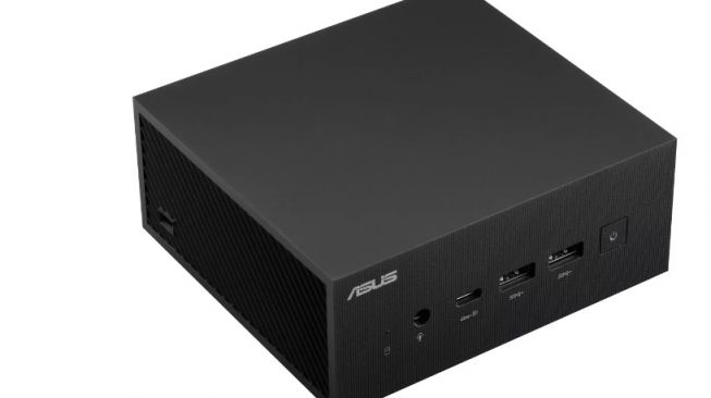 ASUS ExpertCenter PN53  [Gizmochina]