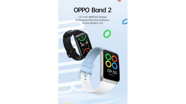 Oppo Band 2 Segera Dikenalkan ke Indonesia Bersama Oppo A77s, Apa Saja Spesifikasinya?