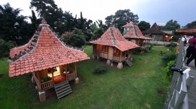 Usung Nuansa Jadul, Ini Rekomendasi Restoran Nusantara Bergaya Khas Jawa Tengah yang Ada di Bogor
