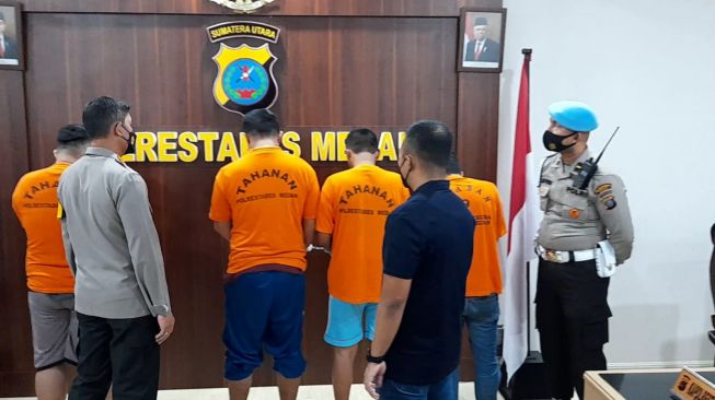 Kapolrestabes Medan Janji Tindak Tegas Tiga Polisi yang Coba Curi Motor Warga
