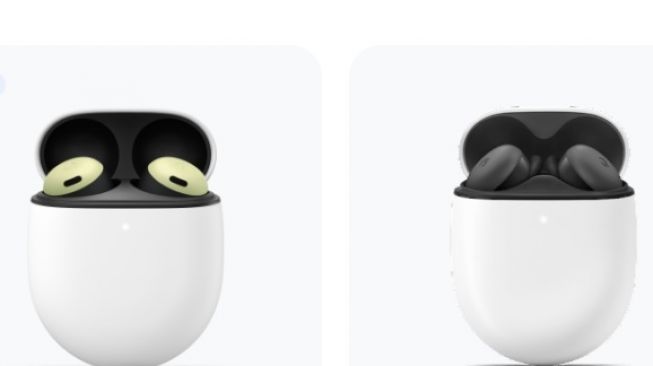 Google Pixel Buds Earphone TWS Hadir Varian Warna Baru, Ini Penampakannya