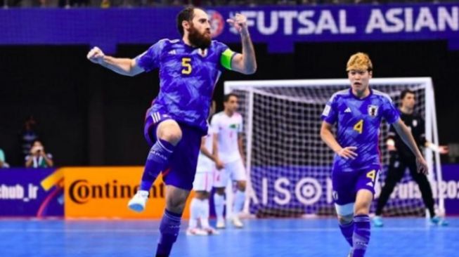 Profil Arthur Oliveira, Pemain Naturalisasi asal Brasil yang Bawa Jepang Juara Piala Asia Futsal 2022