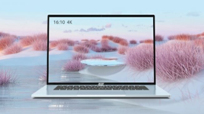 Acer Swift Edge. [Acer]