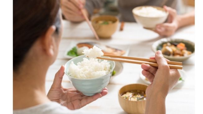 Cegah Diabetes dengan Pola Makan Ala Jepang, Benarkah Rendah Gula dan Kalori?