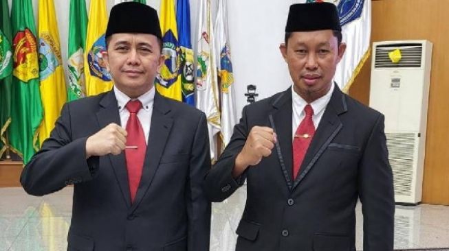 Dikabarkan Jadi Pj Bupati Bogor, Ini Profil Kepala Biro Umum Kemendagri Asmawa Tosepu