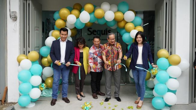 Dorong Penetrasi Asuransi, Sequis Buka Kantor Pemasaran Baru di Medan