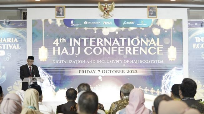 Dorong Inklusivitas dan Digitalisasi Layanan Haji, BPKH Gelar Konferensi Haji Internasional ke-4 dalam ISEF 2022