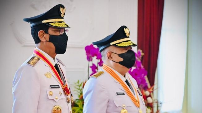 Resmi Dilantik Tanpa Pilkada, Bagaimana Tahapan Pemilihan Gubernur DIY?