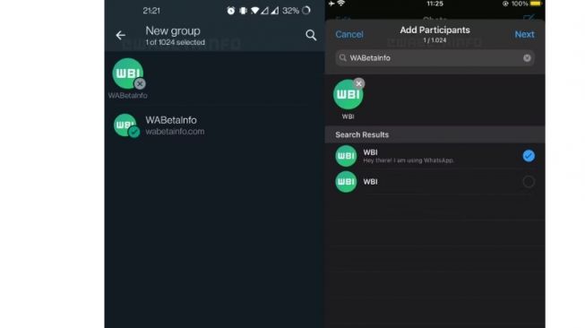 WaBetaInfo [Police Android]