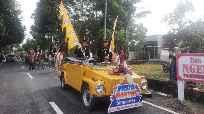 Dorong Pemberdayaan UMKM, 31 Pelaku Usaha di Sleman Dapat Pelatihan Pengembangan Usaha