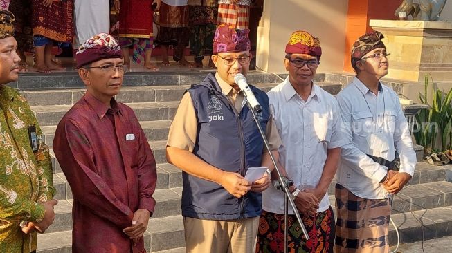 Akui Lagi Rajin Temui Pemuka Agama, Anies Pamit Jelang Lengser