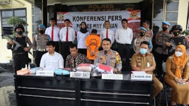 Oknum Guru SD Ini Tega Cabuli 5 Siswanya saat Jam Istirahat