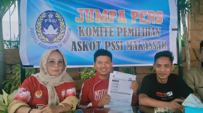 Tahapan Kongres Pemilihan Askot PSSI Makassar Masa Bakti 2022-2026