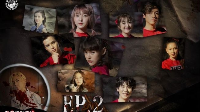 3 Rekomendasi Drama Thailand Genre Horor Thriller, Penuh Darah!