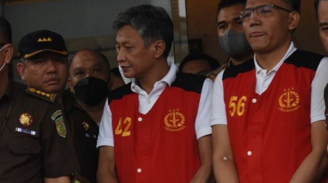 Adegan Skenario Pelecehan Istri Ferdy Sambo Di Duren Tiga Diceritakan Ulang Benny Ke Hendra: Paha Sampai Kemaluan Diraba