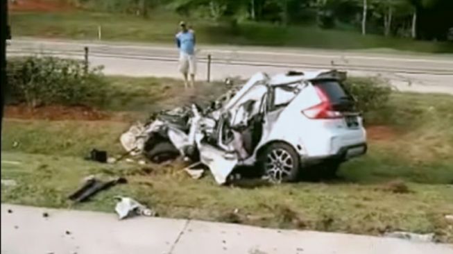 Kecelakaan Maut Tol Cipali Km 91, Satu Orang Meninggal, Ini Kronologinya