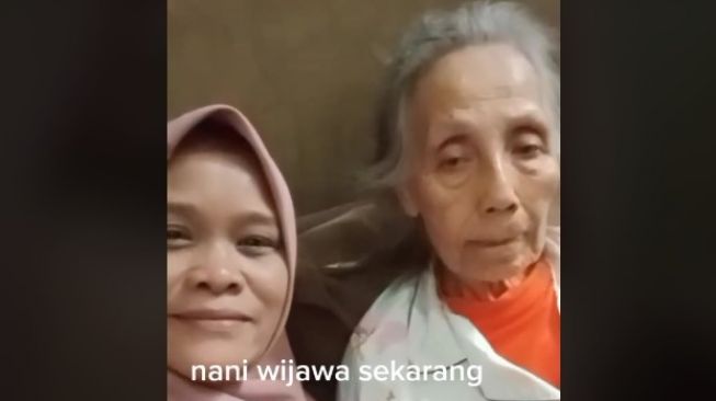 Beredar Video Nani Wijaya Tampak Kurus dan Lesu, Ternyata Begini Riwayat Kesehatannya