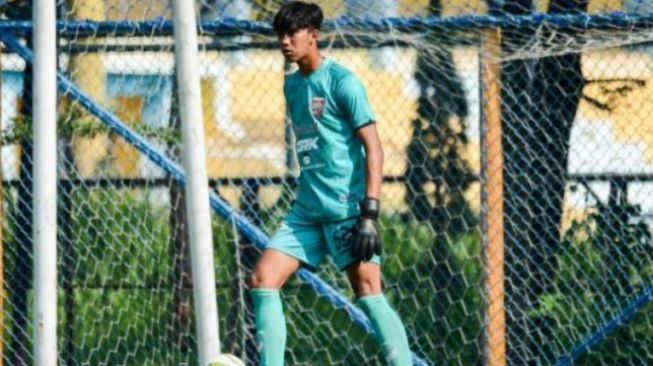 Profil Daffa Fasya, Kiper Timnas Indonesia U-20 yang Tepis Penalti Prancis