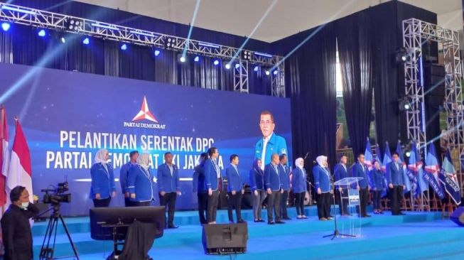 Elektabilitas Kembali Cemerlang, Demokrat Apresiasi Masyarakat: Terima Kasih Atas Kepercayaan dan Harapannya