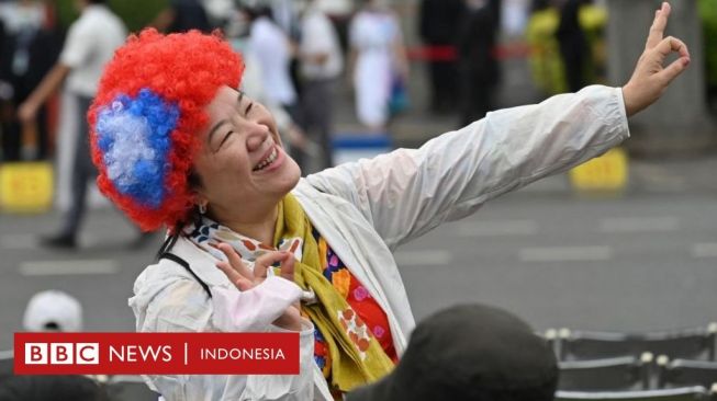 Semakin Banyak Warga Taiwan Tidak Merasa Sebagai Orang China