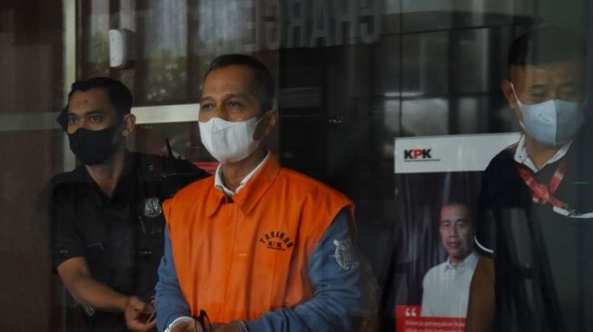 Perintahkan Orang Kepercayaan, KPK Telisik Rektor Karomani Titip Mahasiswa Baru Masuk Unila Tanpa Seleksi