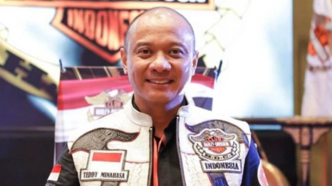 Sudah Jadi Tersangka, Irjen Teddy Minahasa: Saya Bersumpah di Hadapan Tuhan Bukan Pengedar Narkoba