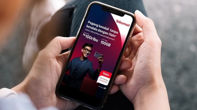 Halo+, Paket Lengkap Demi Kenyamanan Akses Telepon Pelanggan Pascabayar Telkomsel