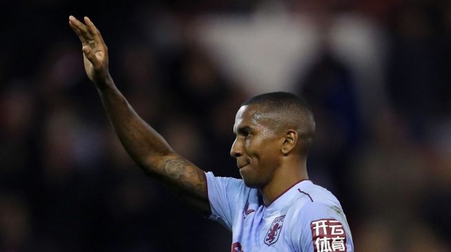 Ashley Young Butuh 11 Tahun 156 Hari untuk Cetak Gol Lagi Bareng Aston Villa