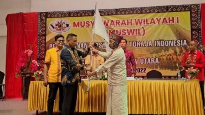 Perhimpunan Masyarakat Toraja Indonesia Terbentuk di Kalimantan Utara