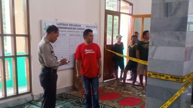 Kasus Kakek Dianiaya hingga Tewas dalam Masjid di Madina Masih Misteri, Pelaku Bungkam