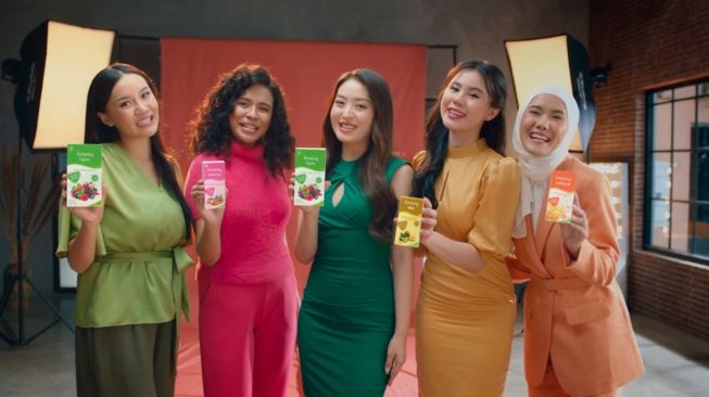 Kalbe Farma Luncurkan Femmy, Suplemen Kesehatan bagi Wanita Indonesia