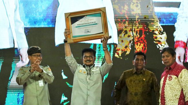 Peran Semakin Penting, Kementan Genjot P4S Sebagai Pembaharu Desa