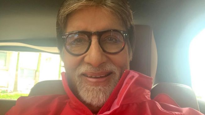 Film Terbaik Amitabh Bachchan (Instagram/@amitabhbachchan)