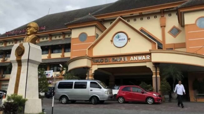 RS Saiful Anwar Malang Rawat 9 Pasien Gagal Ginjal Akut, 3 Orang Meninggal