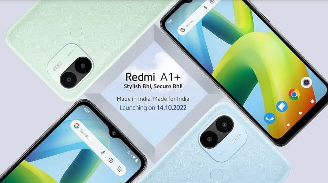 Redmi A Plus [Gadgets360]