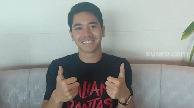 Selesai Syuting Film Kalian Pantas Mati, Emir Mahira Alami Momen Merinding