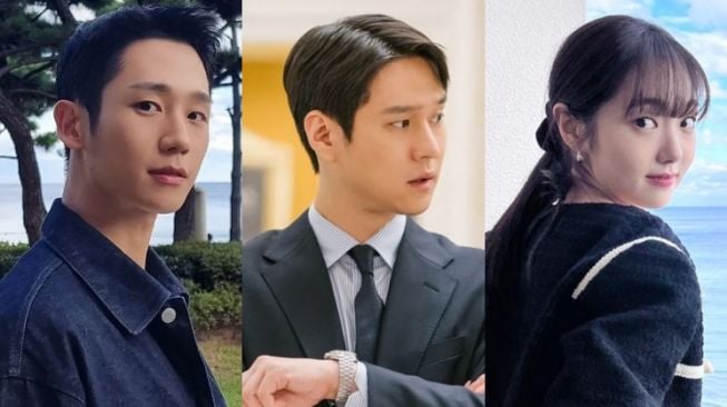 Sinopsis Connect, Drakor Baru Jung Hae In yang Bakal Tayang di Akhir Tahun Ini