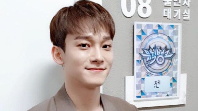 Catat Tanggalnya, Chen EXO Siap Comeback Lewat Mini Album ke-3 'Last Scene'