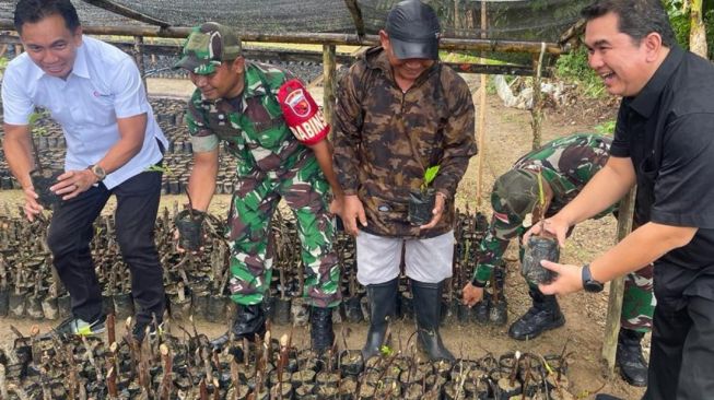 Satu Juta Kebaikan dari Tanah Maluku, MIND ID dan PPAD Berkolaborasi untuk Indonesia