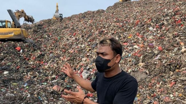 Sampah di TPAS Burangkeng Longsor, Pemkab Bekasi Dituntut Segera Cari Solusi Konkret