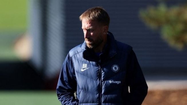 Jelang Brighton vs Chelsea: Graham Potter Tepis Momen Nostalgia, Sebut Laga Bakal Sulit