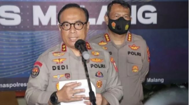 Polisi Klaim Tak Lagi Pakai Gas Air Mata Amankan Laga Sepak Bola