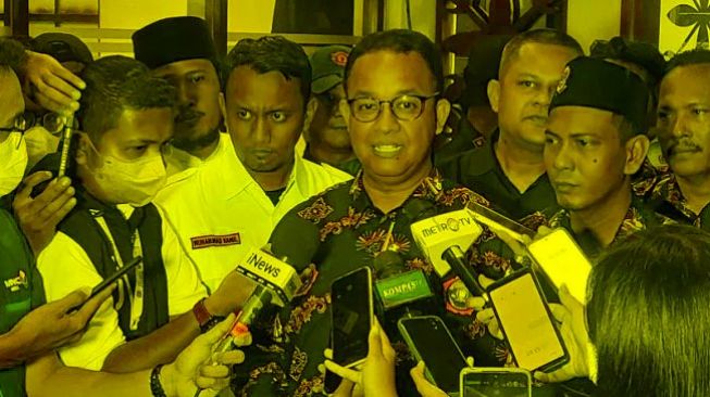 Istilah ‘Nasdrun’  Ramai Usai Anies Jadi Bakal Capres NasDem