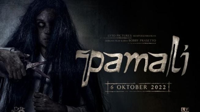 Jadwal Nonton Film Pamali di Bioskop XXI Cirebon, Selasa 11 Oktober 2022