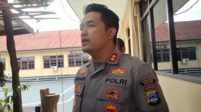 Sukseskan MTQ Nasional Kalsel, Polres Banjar Turunkan 1.100 Personel