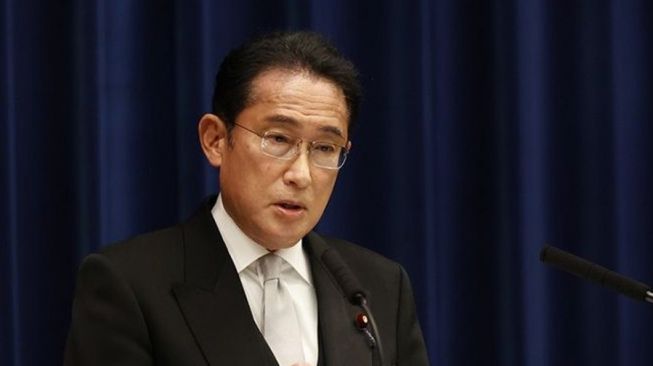 Rudal Korut Mendarat di ZEE Jepang, PM Kishida Meradang
