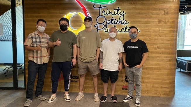 Trinity Optima Production Investasi di Tim Esports GPX